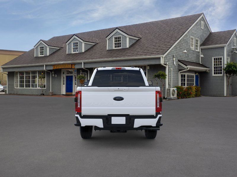 New 2026 White Ford Lariat image 5