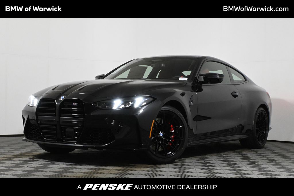 Thumbnail: 2026 BMW M4 - 1