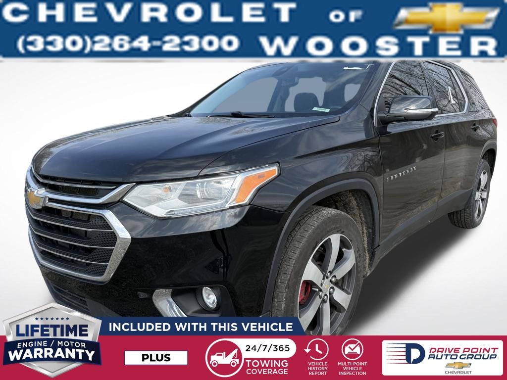 Chevrolet Traverse LT Leather FWD