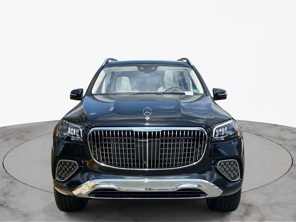 Thumbnail: 2025 Mercedes-Benz GLS - 2