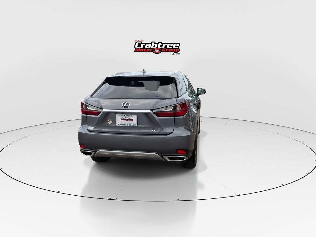 Used 2021 Lexus RX SUV