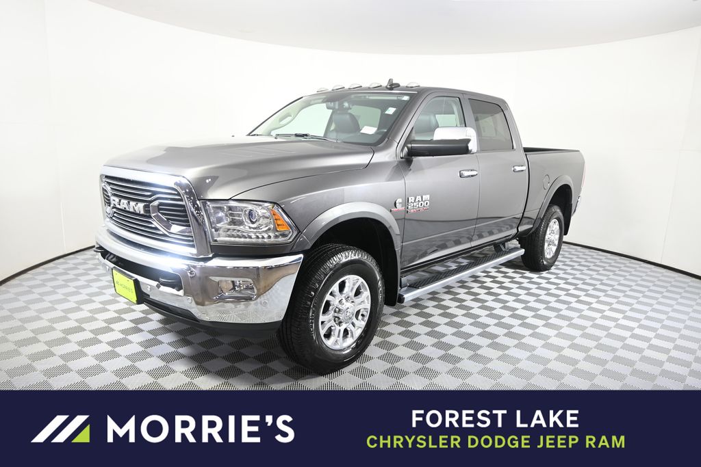 2018 RAM 2500 Laramie