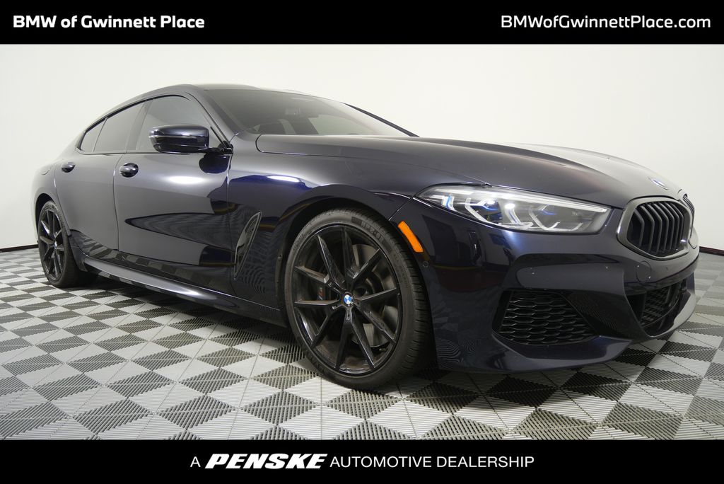 Thumbnail: 2022 BMW 8 Series - 1