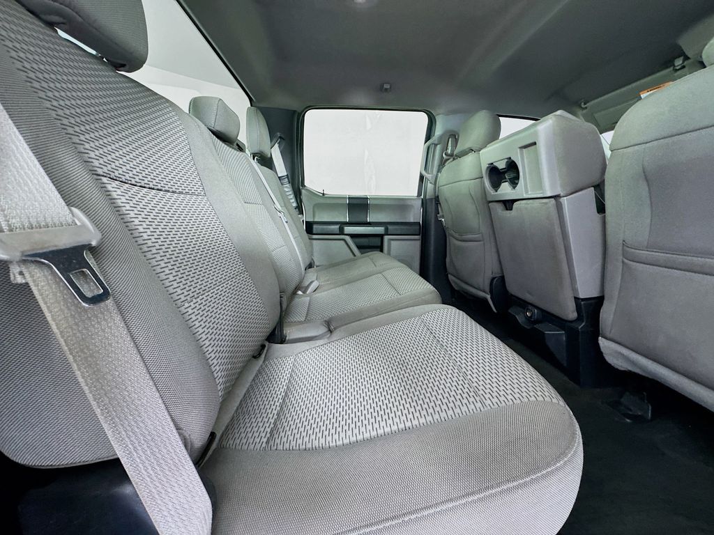 Used Car 2017 Ford F-250sd  Xlt For Sale Under $25,000 In Austin, Texas