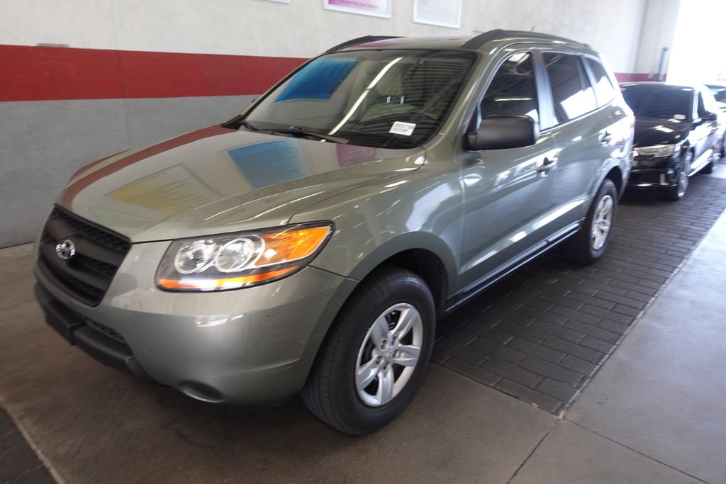 Used 2009 Hyundai Santa Fe GLS