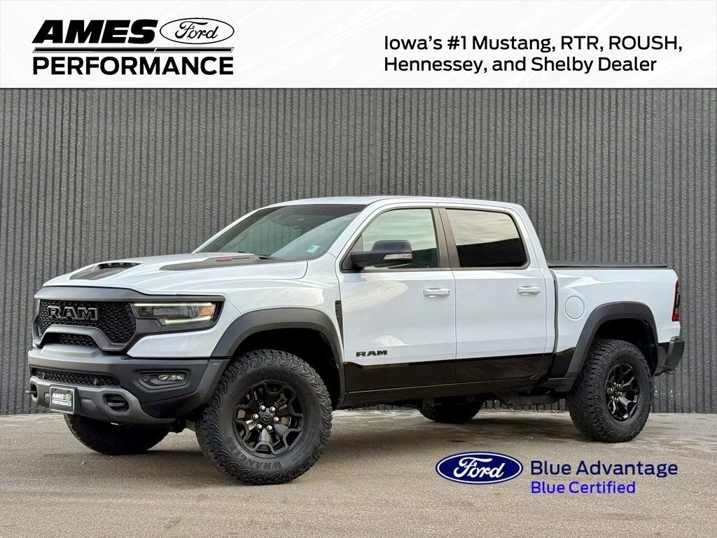2021 RAM 1500 TRX Crew Cab 4WD