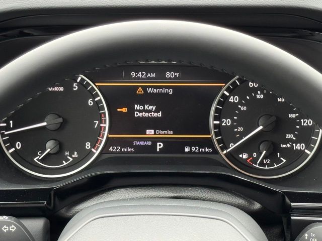 New 2026 Nissan Pathfinder SUV