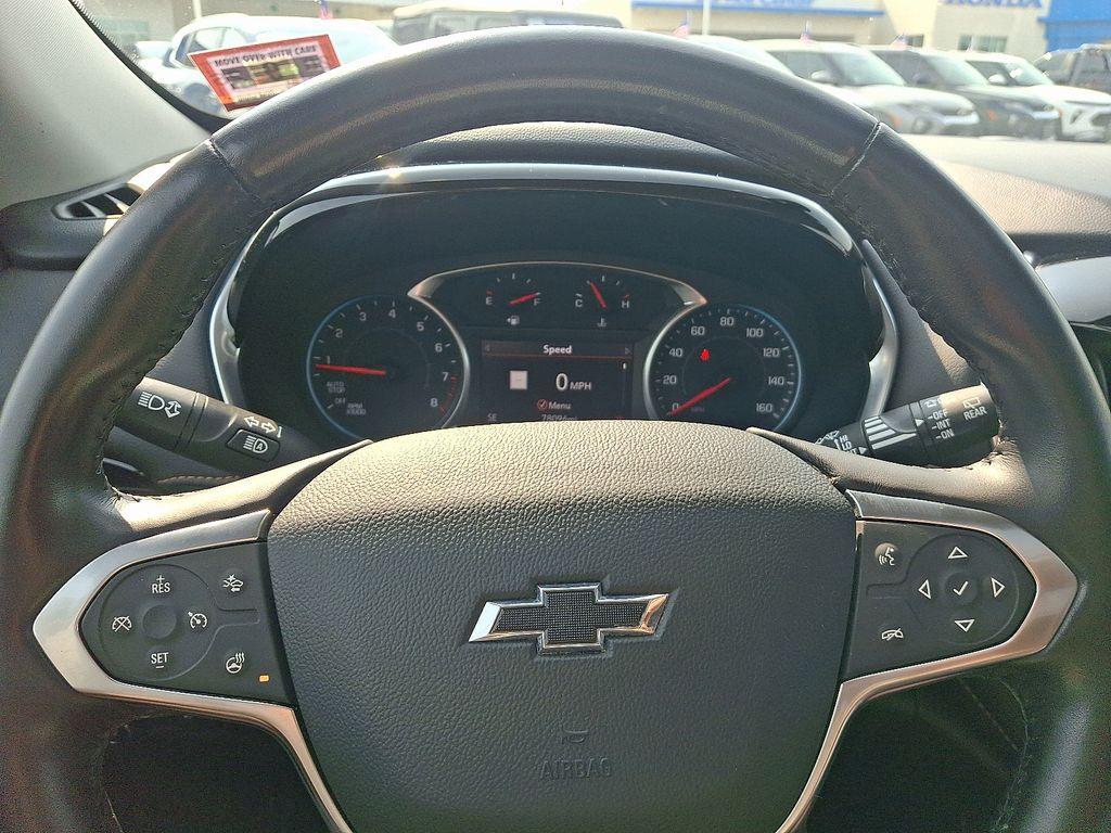 Thumbnail: 2020 Chevrolet Traverse - 21