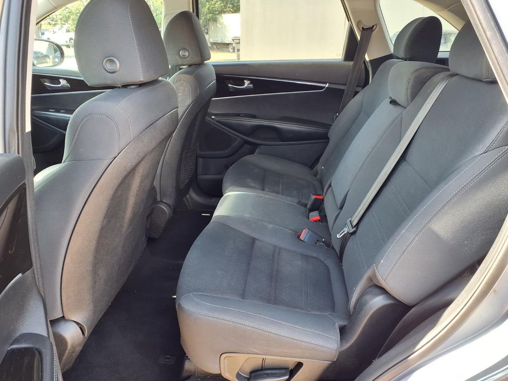 2020 Kia Sorento L Silver at Gullo Toyota