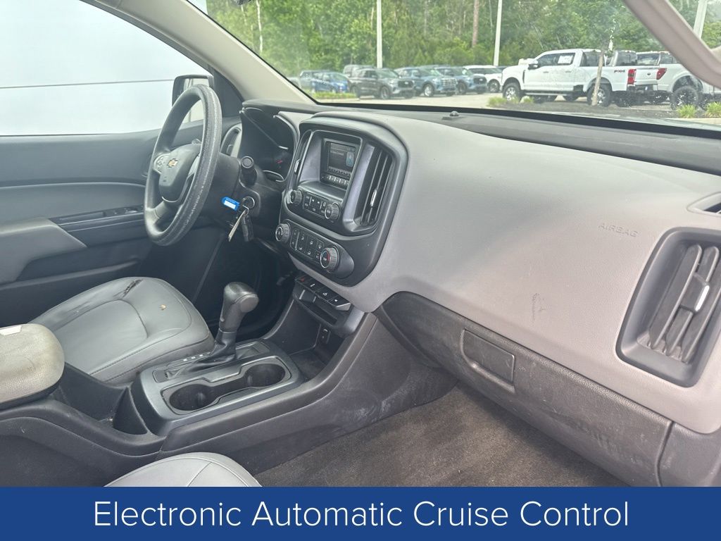 2016 Chevrolet Colorado WT