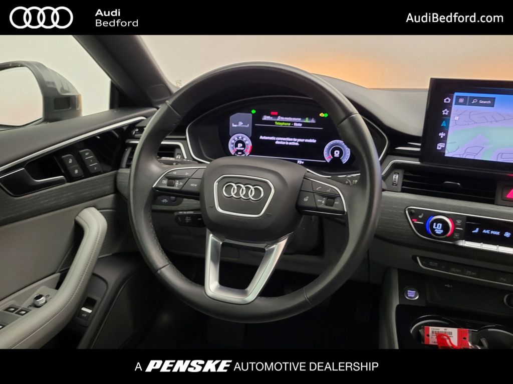 Thumbnail: 2023 Audi A5 - 21