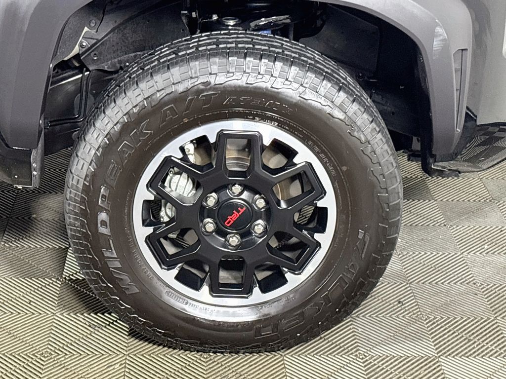 2025 Toyota Tacoma Hybrid TRD Off Road