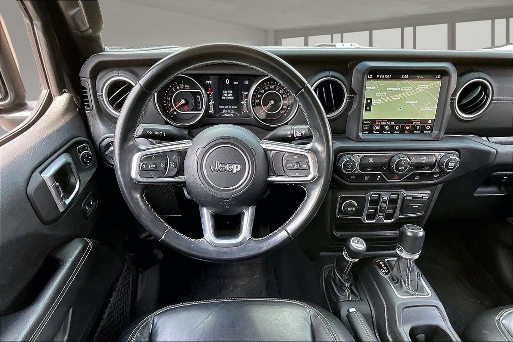Used 2020 Jeep Gladiator Truck
