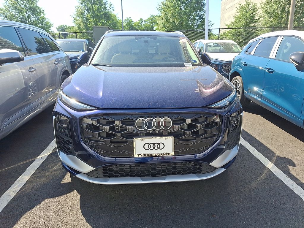 Thumbnail: 2026 Audi Q3 - 2