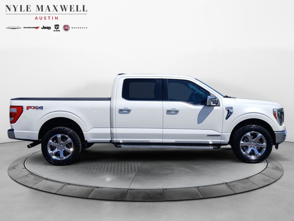 Used Car 2023 Ford F-150  Lariat For Sale Under $50,000 In Austin, Texas