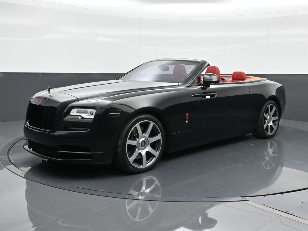 2017 Rolls-Royce Dawn -'s photo