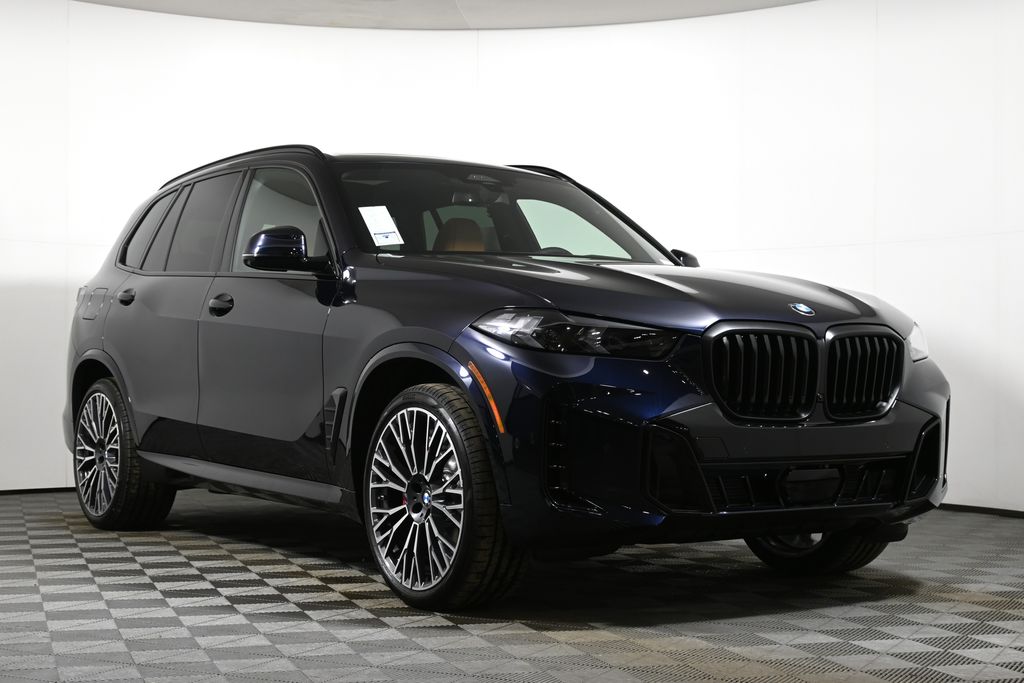 Thumbnail: 2026 BMW X5 - 9