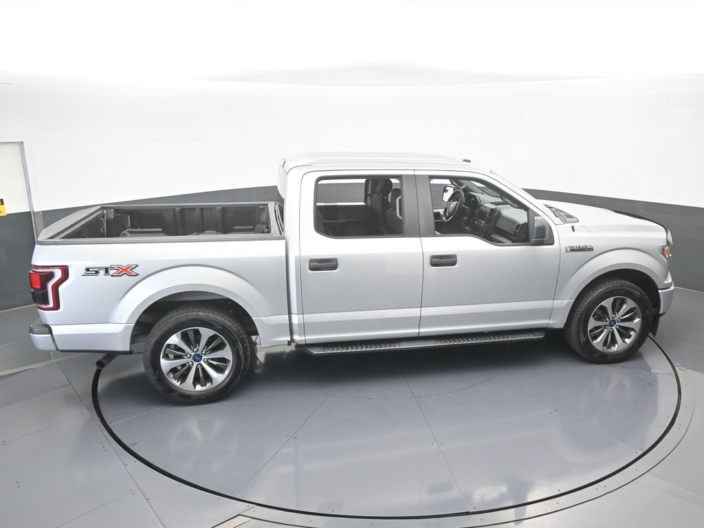 Used 2019 Ingot Silver Ford XL image 50