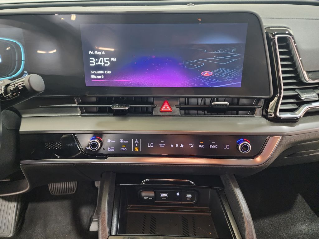2023 Kia Sportage Hybrid EX