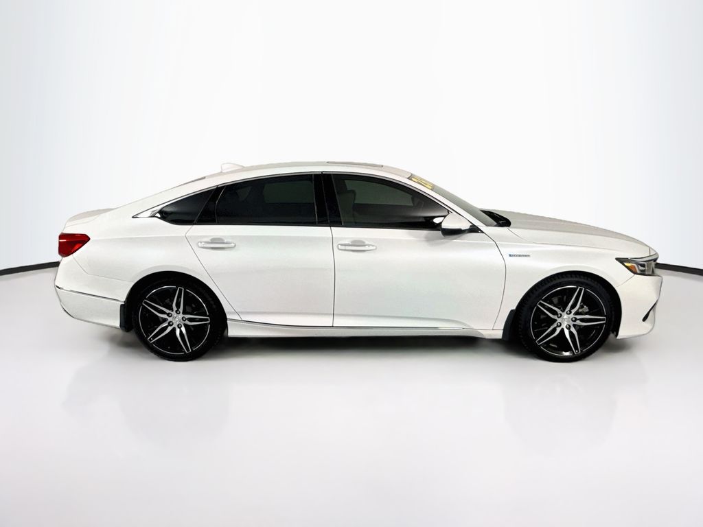 Thumbnail: 2021 Honda Accord - 4