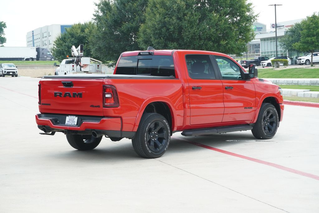Used Car 2025 Ram 1500  Big Horn/lone Star For Sale Under $50,000 In Weatherford, Texas
