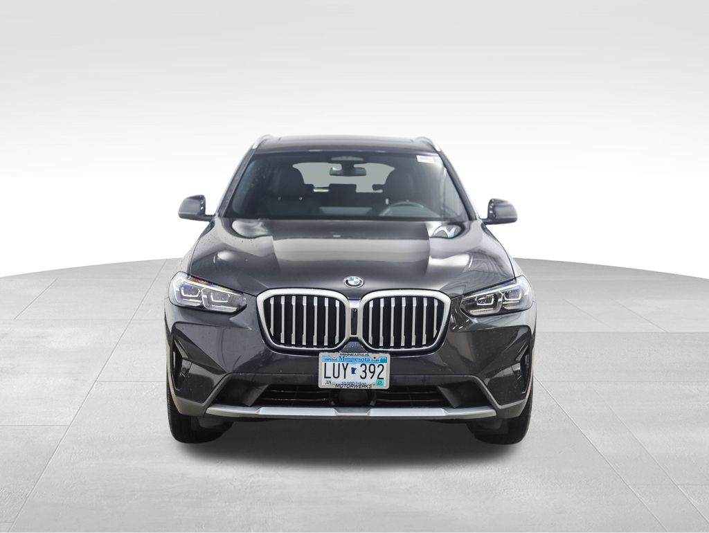 Thumbnail: 2024 BMW X3 - 8
