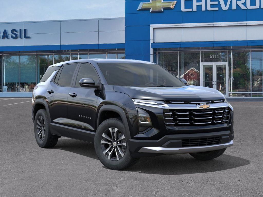 Equinox LT
