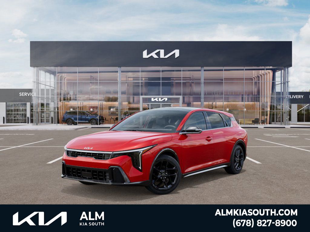 2026 Kia K4