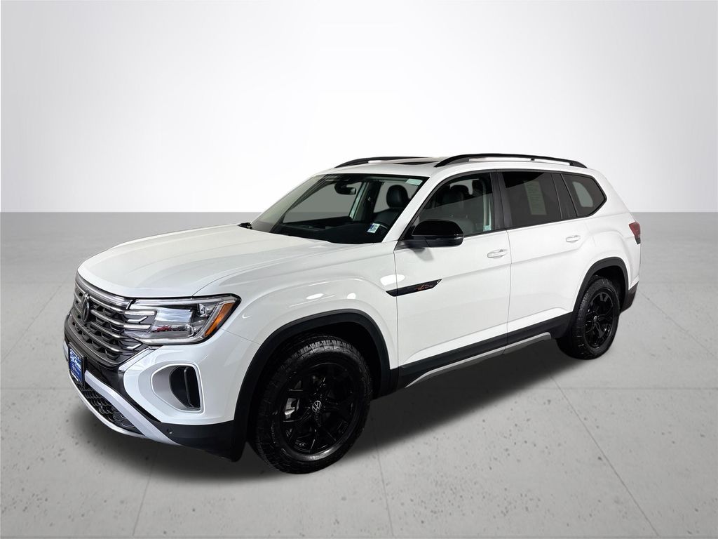 2025 Volkswagen Atlas 2.0T Peak Edition