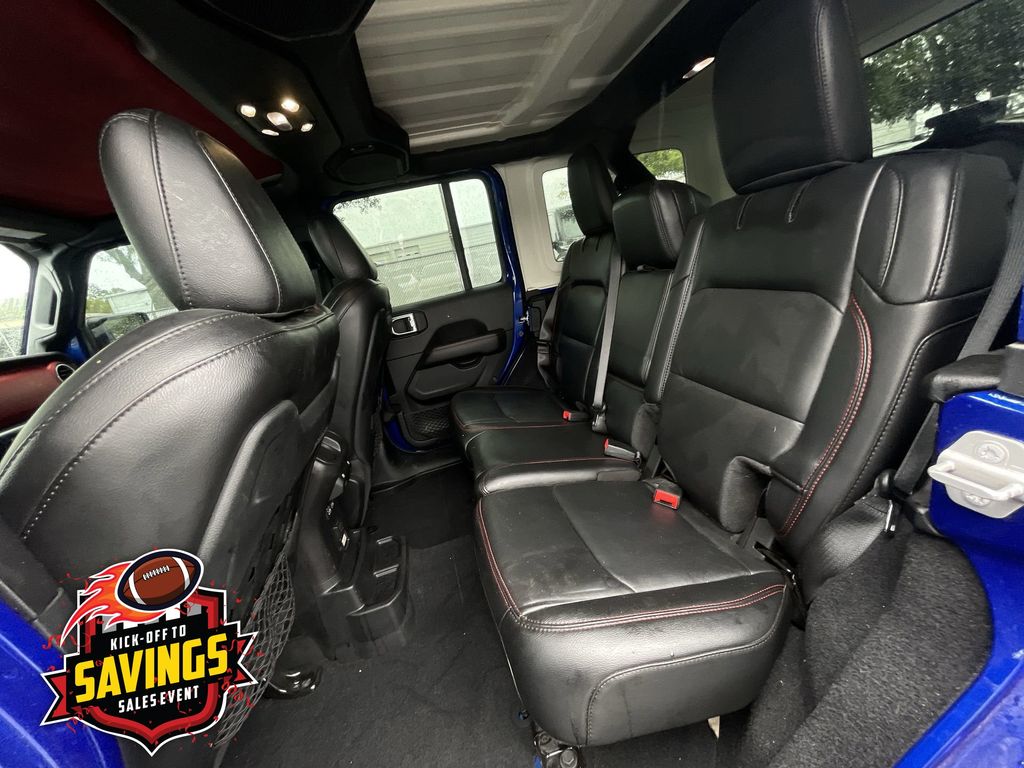 Used 2020 Jeep Wrangler SUV
