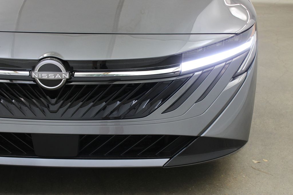 new 2026 Nissan Sentra car, priced at $23,980