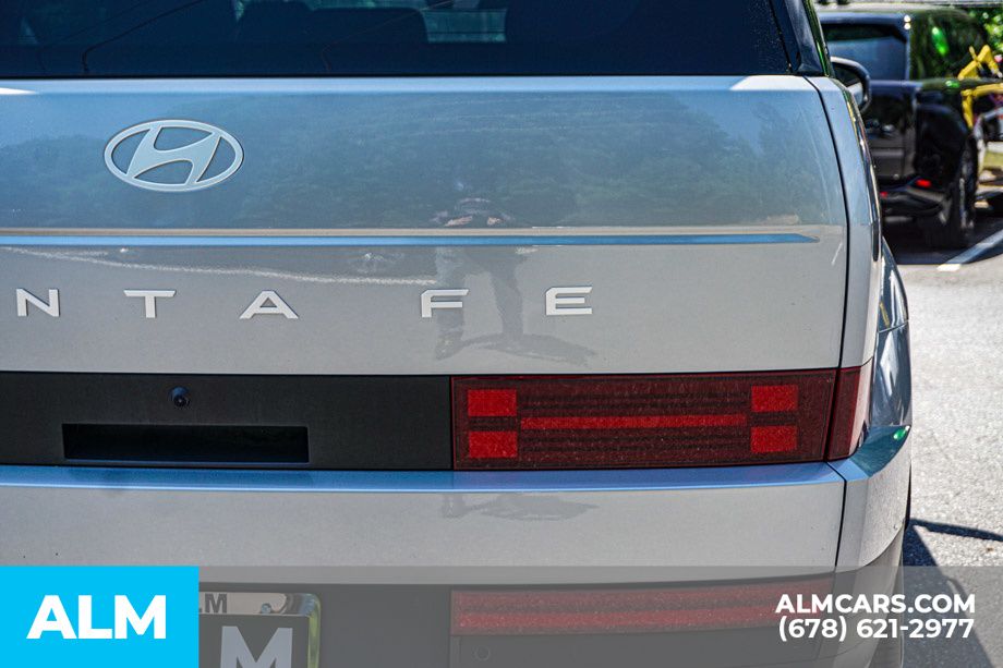 2026 Hyundai Santa Fe SEL - Photo 13
