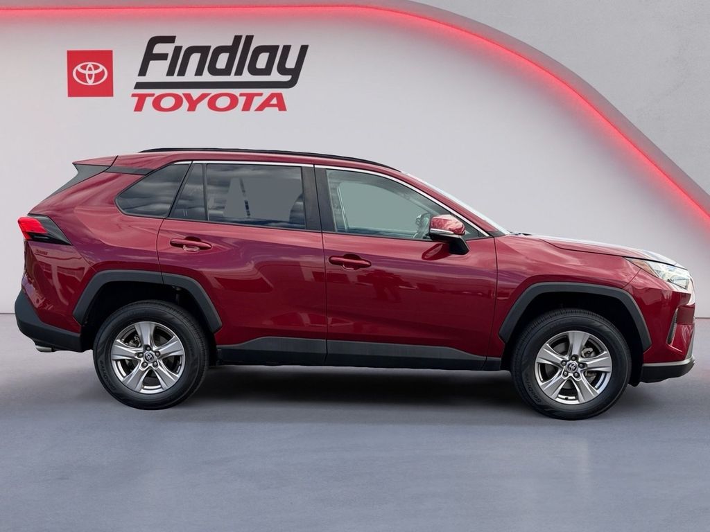 Used 2023 Toyota RAV4 SUV