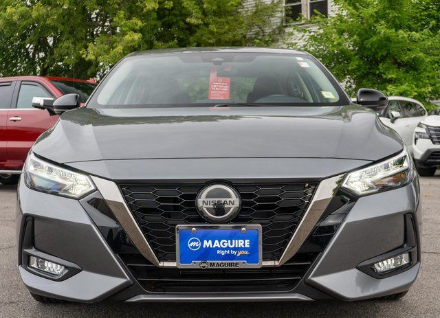 2023 Nissan Sentra SR Gray at South Hills Kia