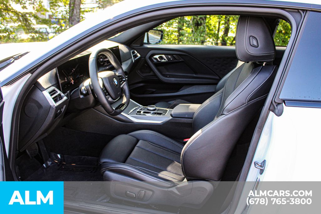 Used 2026 White BMW 230i image 15