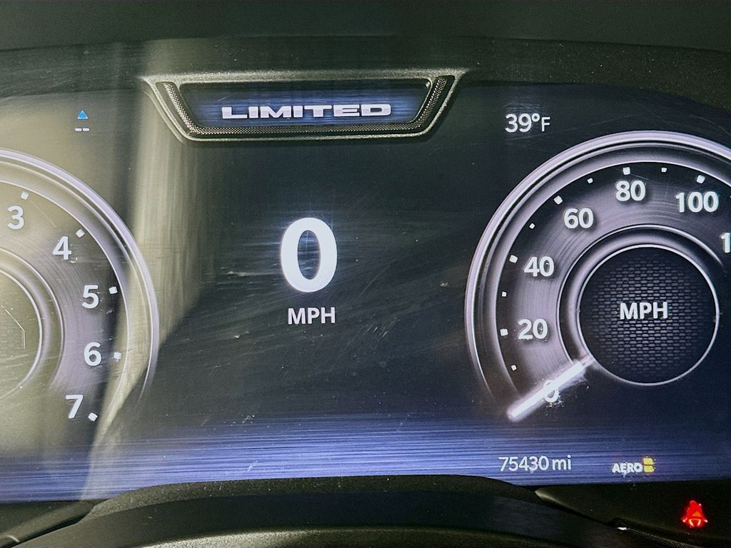 Used 2023 White Ram Limited image 15