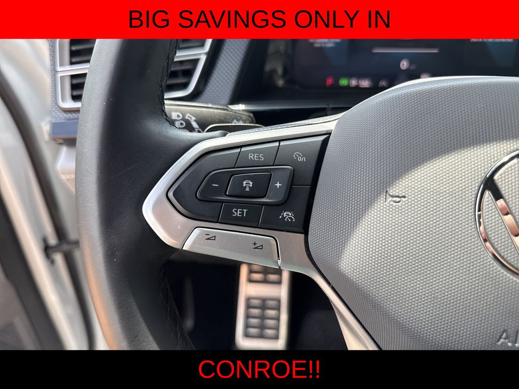 2024 Volkswagen Atlas Cross Sport 2.0T SEL R-Line  at DeMontrond Gulf Freeway