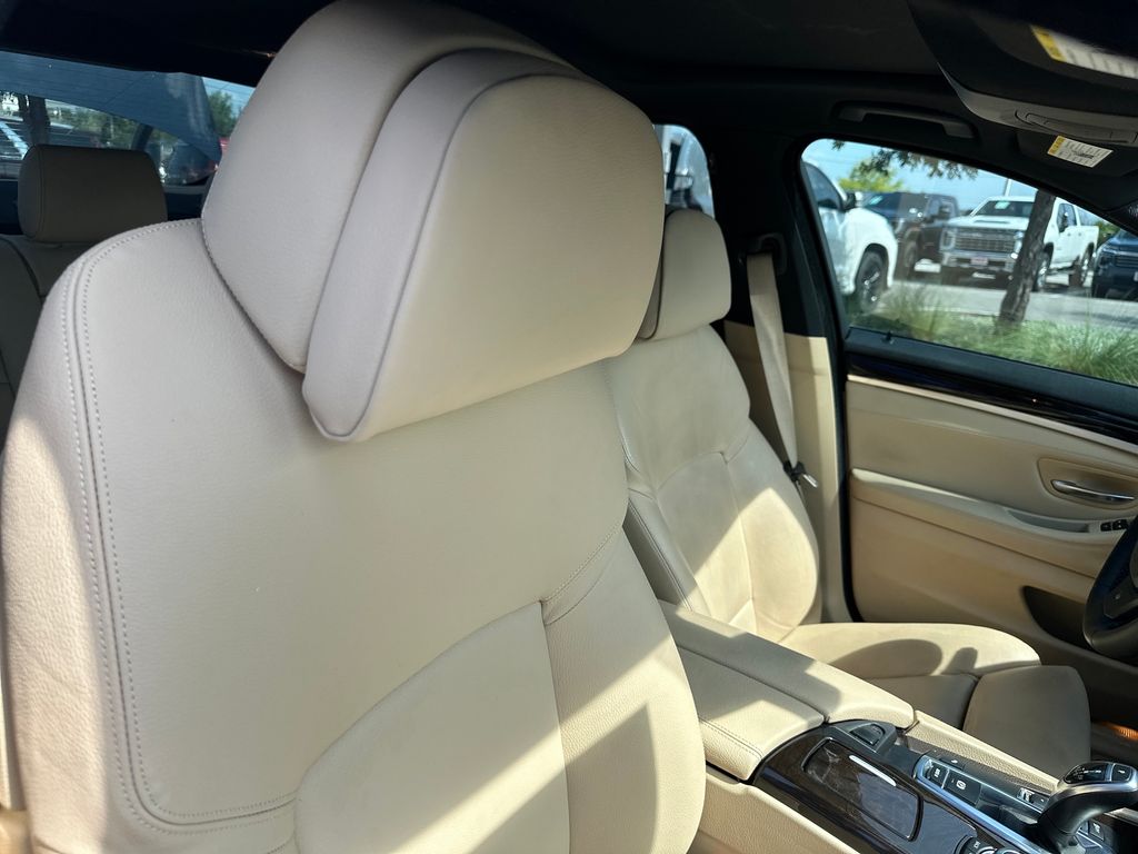 Used Car 2013 Bmw 5 Series  535i For Sale Under $10,000 In Austin, Texas