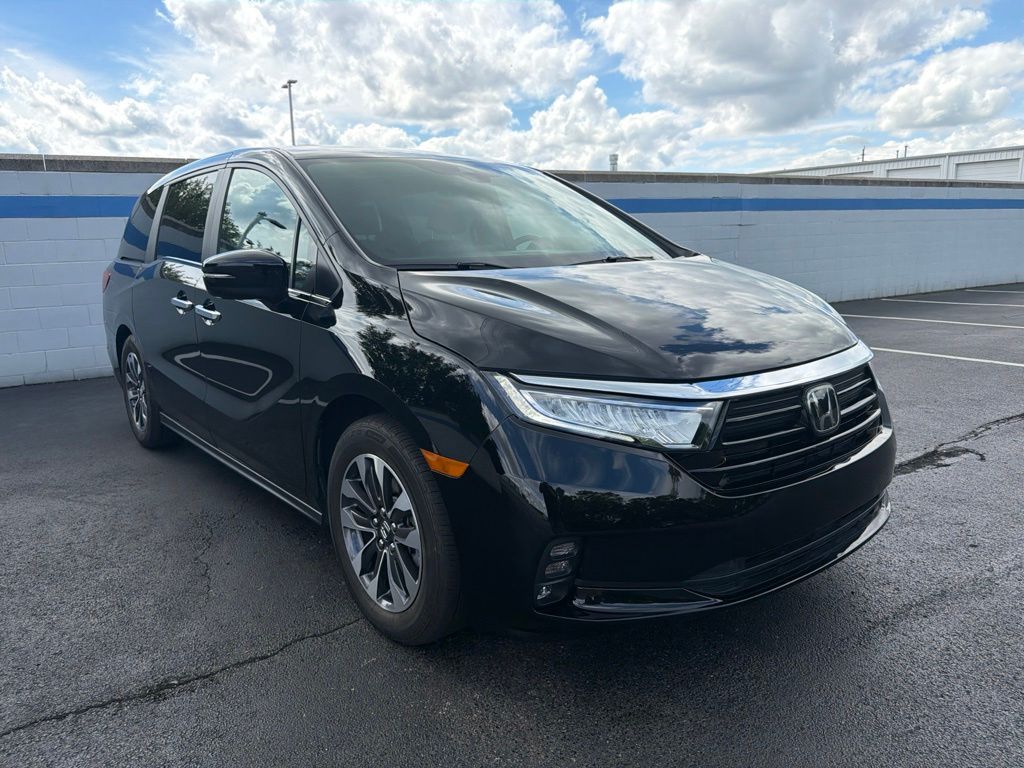 Thumbnail: 2024 Honda Odyssey - 7