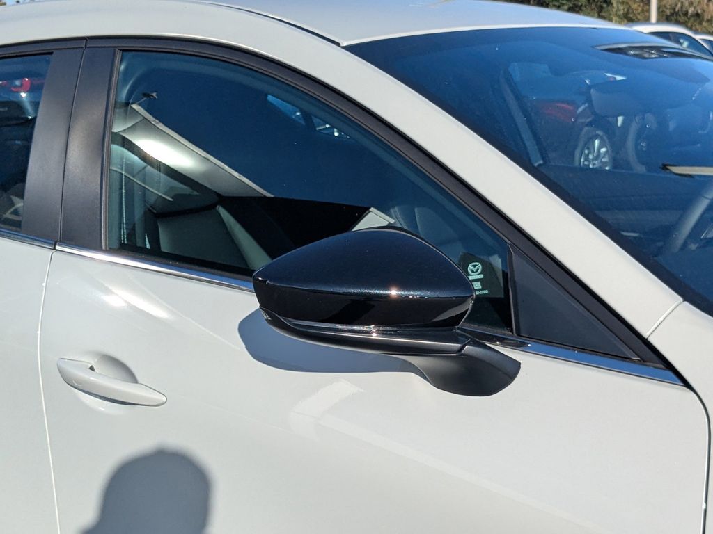 2026 Mazda Mazda3 Hatchback 2.5 S Select Sport