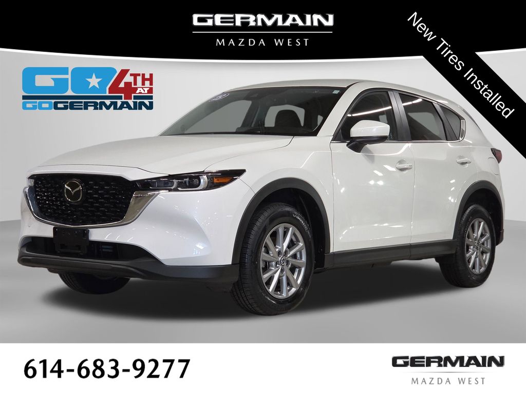 2023 Mazda CX-5 2.5 S Select Package