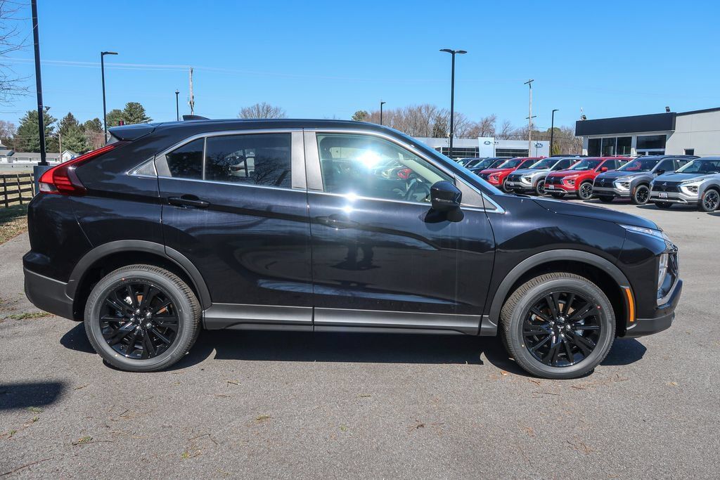 2026 Mitsubishi Eclipse Cross LE S-AWC