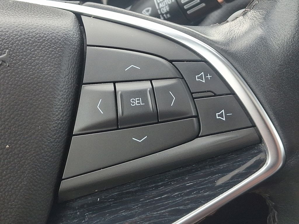 Thumbnail: 2024 Cadillac XT5 - 23