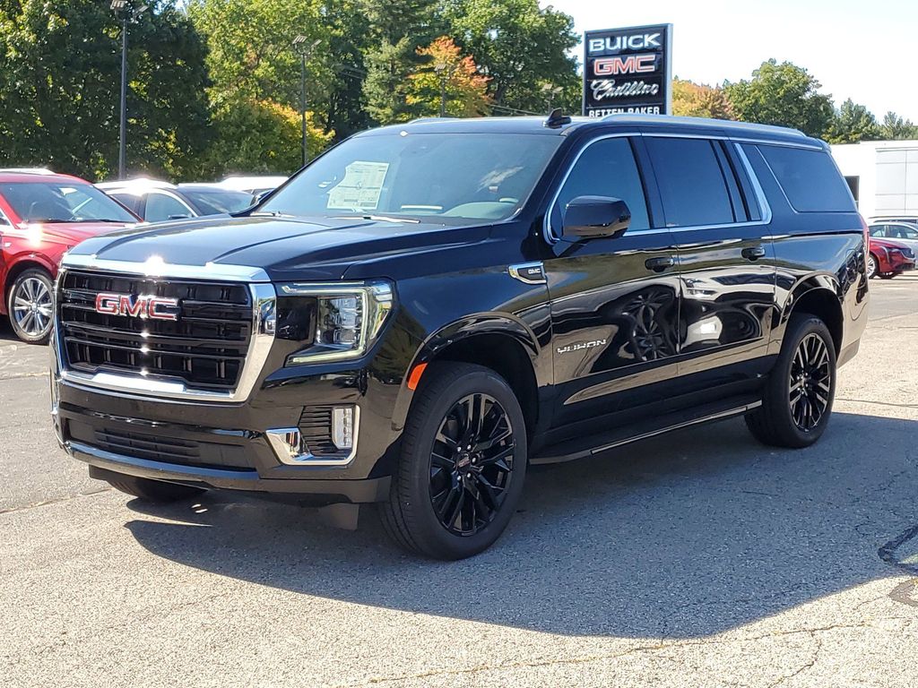 2024 GMC Yukon XL SLE 3