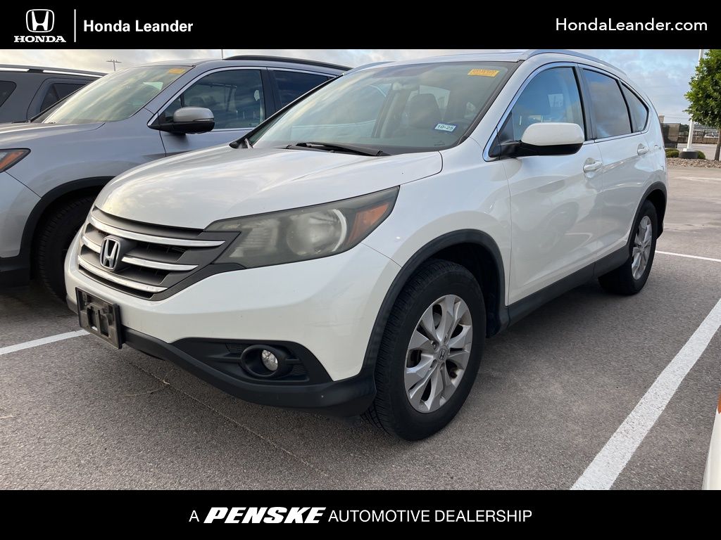 Thumbnail: 2012 Honda CR-V - 1