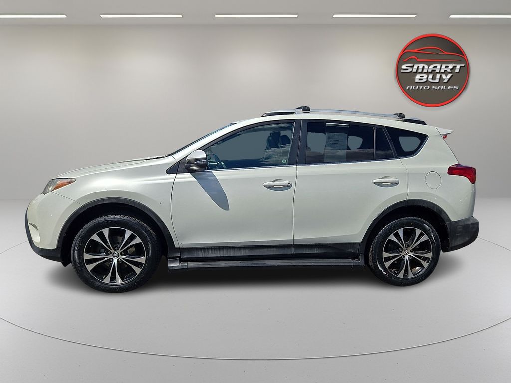 2015 Toyota RAV4