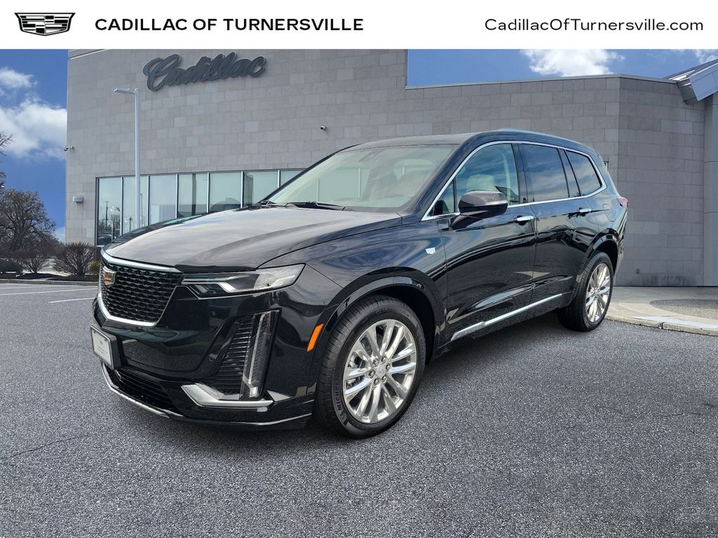 2025 Cadillac XT6 Premium Luxury -
                Turnersville, NJ