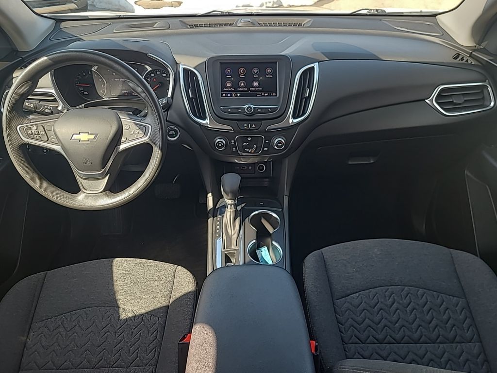 used 2022 Chevrolet Equinox car, priced at $15,390