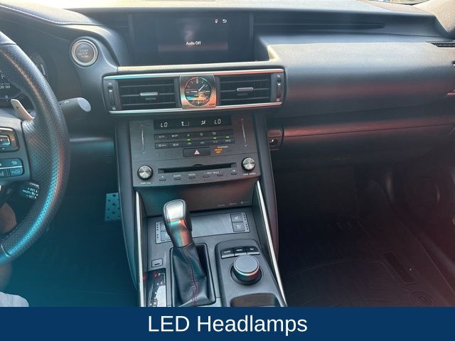 2020 Lexus IS 350 Base