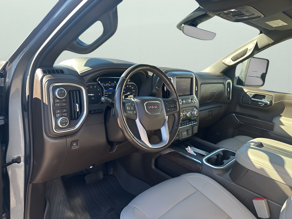 Used Car 2022 Gmc Sierra 1500 Limited  Slt For Sale Under $50,000 In Austin, Texas